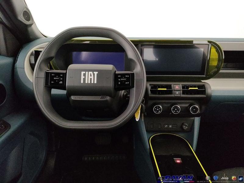 FIAT Grande Panda 1.2 Hybrid 110 CV S&S Icon