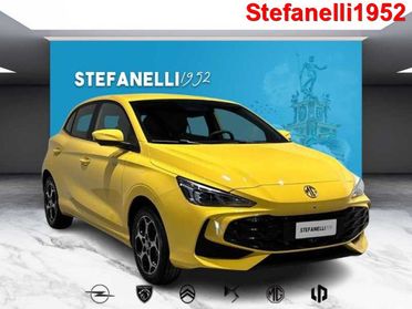 MG MG3 Hybrid+ Luxury Ibrida - Pastel Yellow - Giallo -