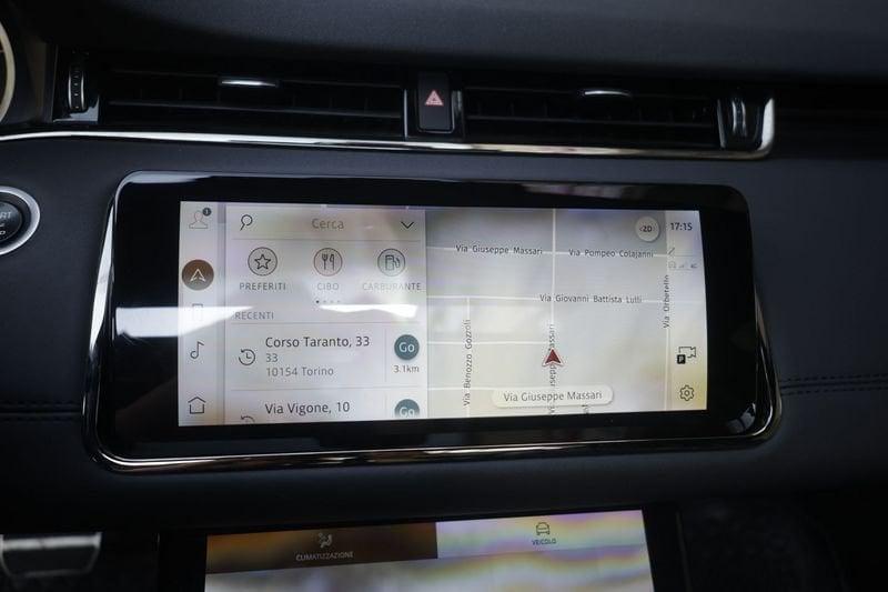 Land Rover Range Rover Evoque Land Rover Range Rover Evoque 2.0D I4 204 MHEV SE AWD auto Unicoproprietario