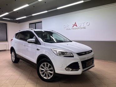 Ford Kuga 2.0 TDCI 150 CV S&S 4WD Titanium