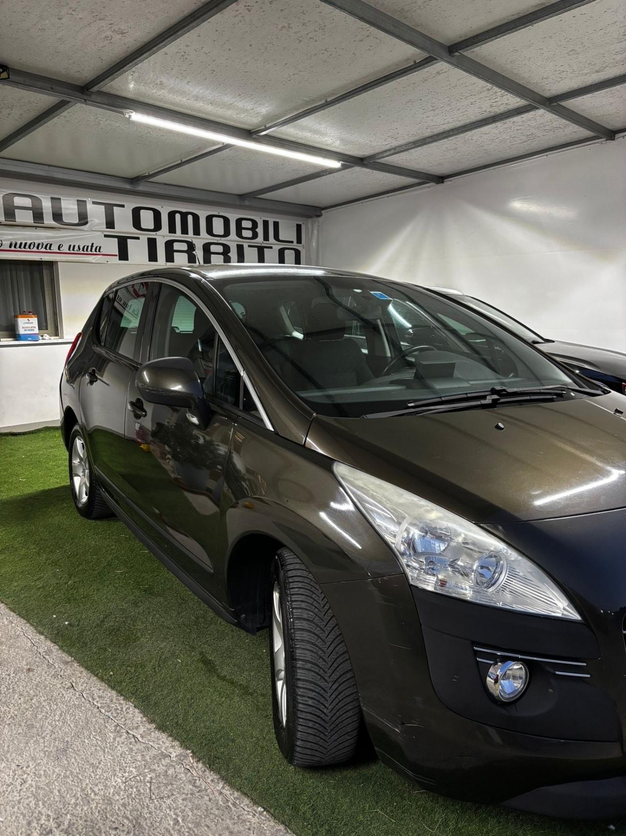 Peugeot 3008 1.6 HDi 110CV Premium
