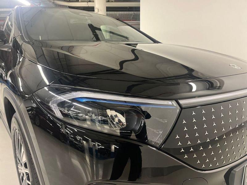 Mercedes-Benz EQA 250+ Electric Art Advanced Plus