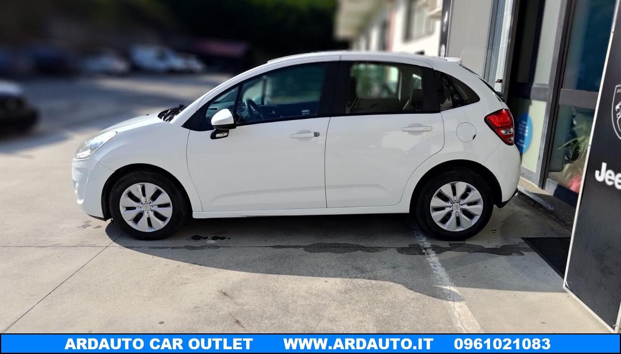 Citroen C3 1.4 Vti Perfect 95 cv