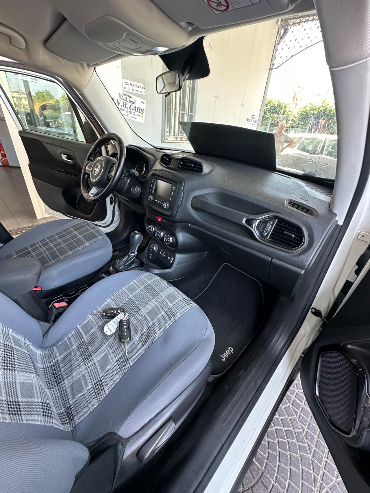 Jeep Renegade 2.0 Mjt 140CV 4WD Active Drive Low Limited
