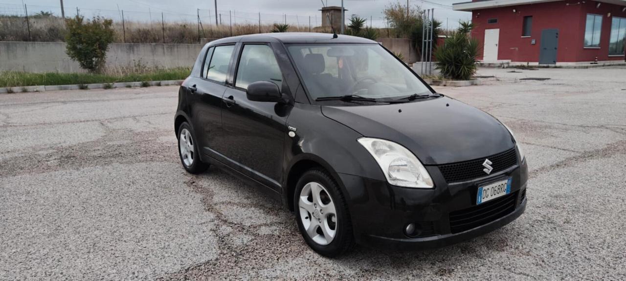 Suzuki Swift 1.3 DDiS DPF 5p. GL