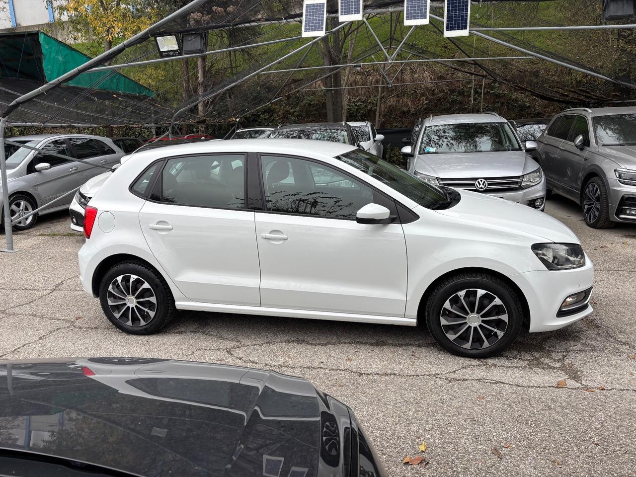 Volkswagen Polo 1.4 TDI 5p. Fresh BlueMotion Technology