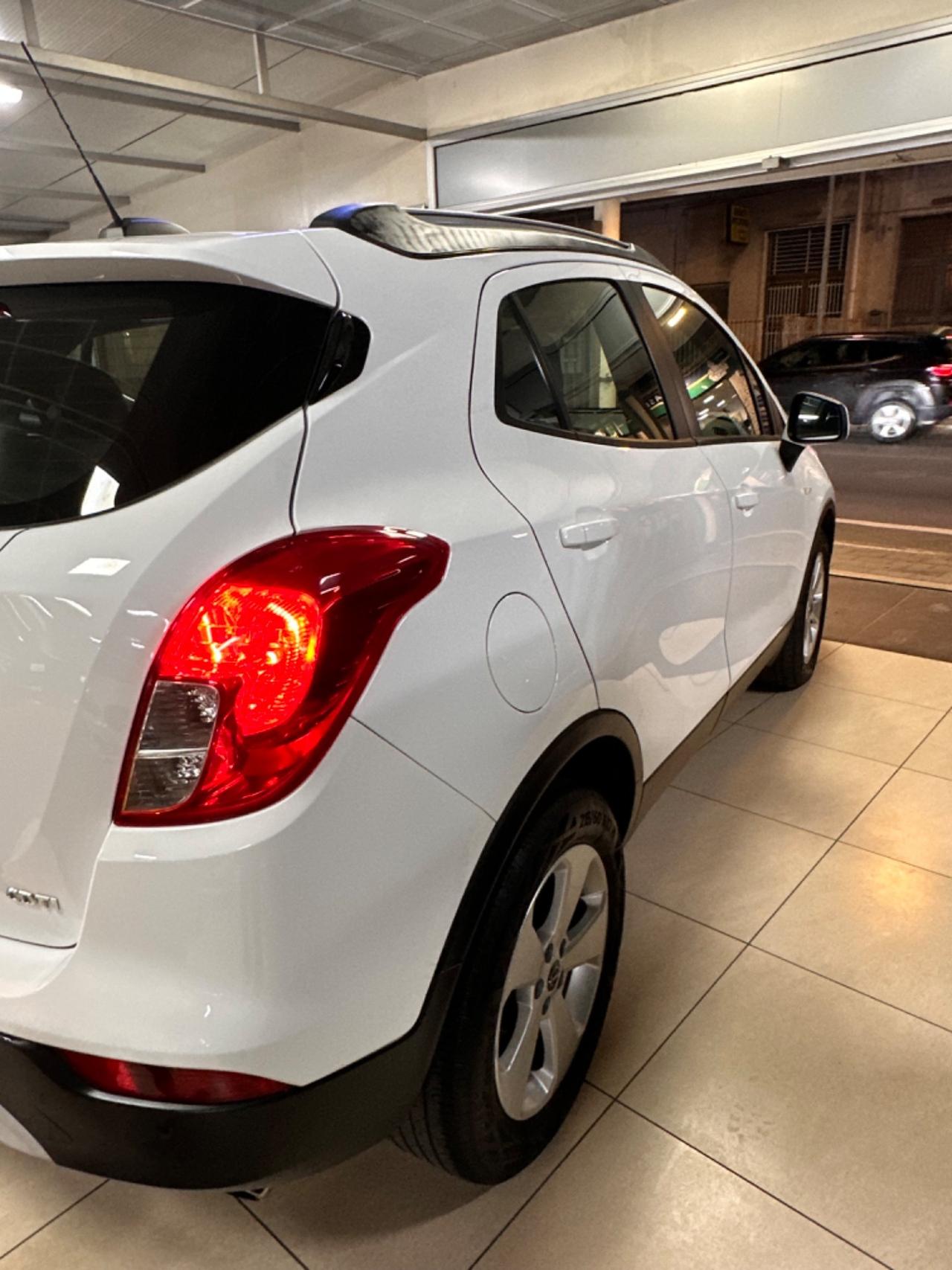 Opel Mokka X 1.6 CDTI Ecotec 4x2 Start&Stop Advance