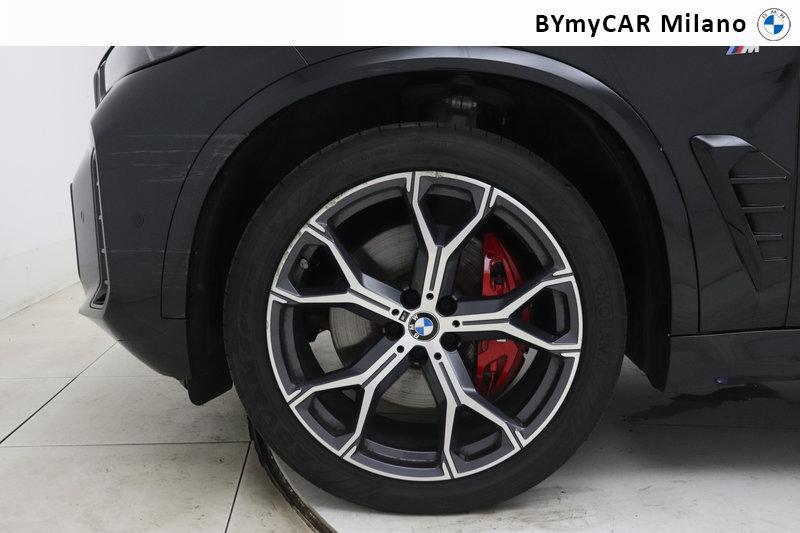 BMW X5 30 d MSport Pro xDrive Steptronic