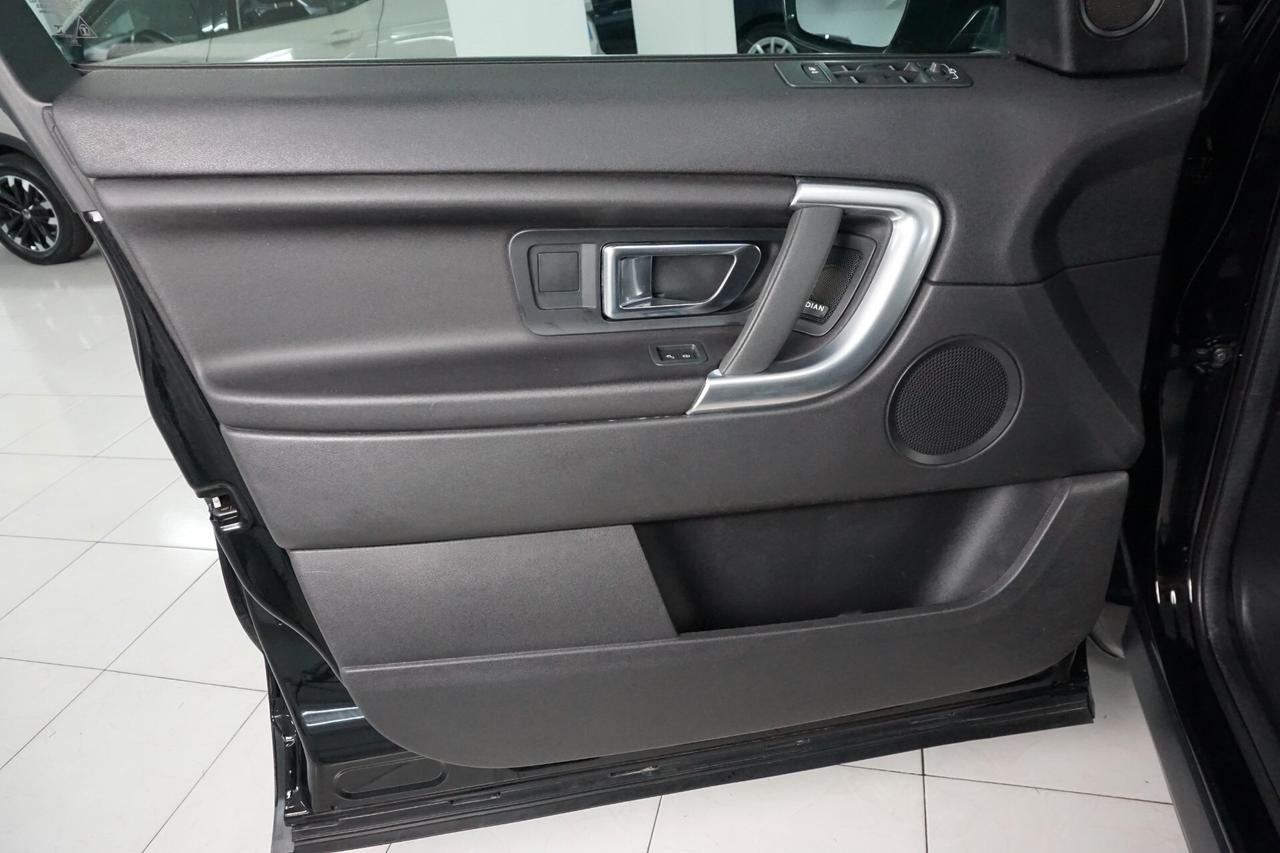 Land Rover Discovery Sport 2.0 TD4 150 CV Auto Business Ed. Premium SE