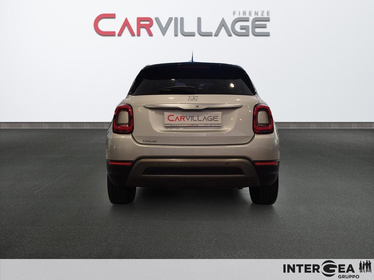 FIAT 500X 1.0 t3 Cross 120cv