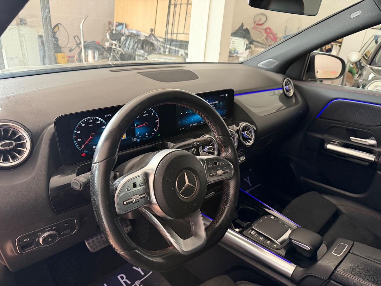 Mercedes GLA 220 d Premium auto