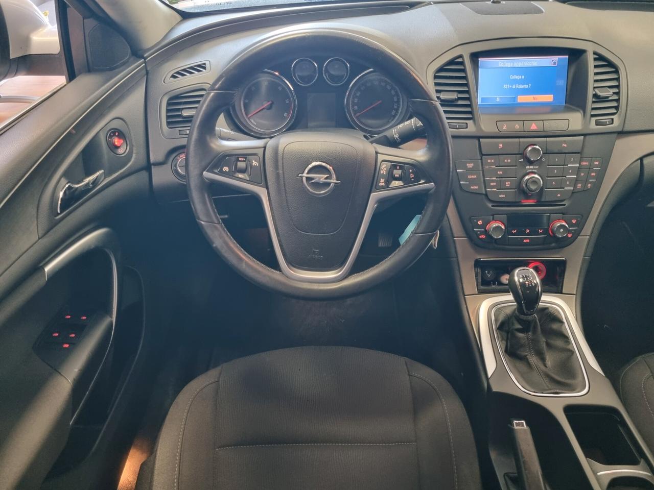 Opel Insignia 2.0 CDTI 160CV Sports Tourer Cosmo