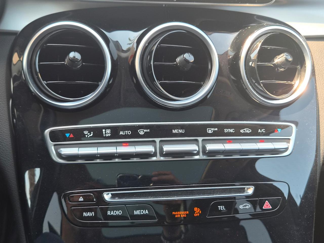 Mercedes-benz C 200 d S.W. Sport