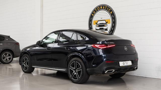MERCEDES-BENZ GLC 220 d 4Matic Coupé Premium IVA ESPOSTA UNIPRO