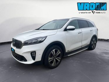 KIA Sorento 2.2 CRDi AT8 AWD GT Line