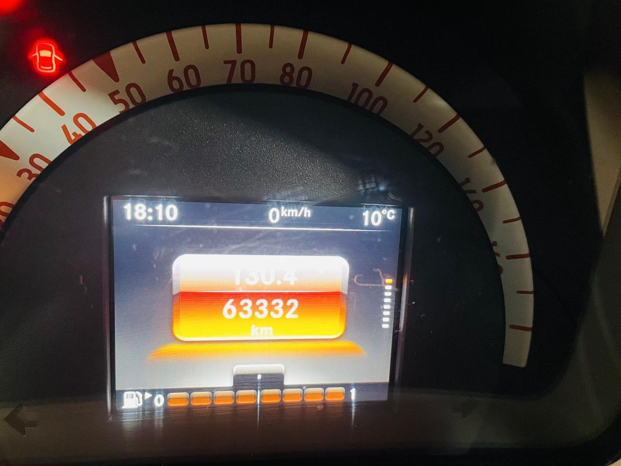 Smart ForFour 70 1.0 Cabrio Black Passion