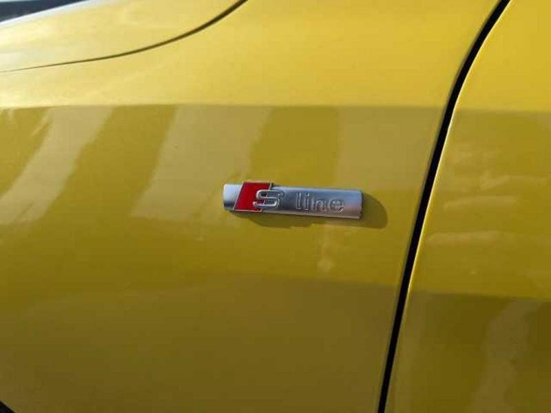 Audi A1 II 2019 Sportback 25 1.0 tfsi S Line Edition s-tronic my20