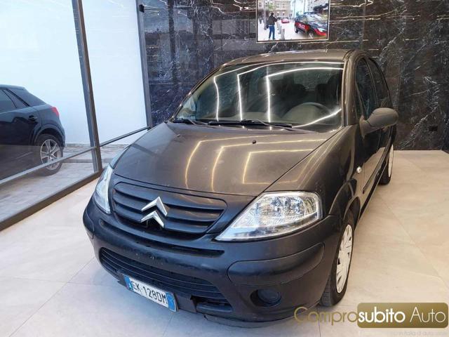 CITROEN C3 1.4 HDi 70CV Elegance