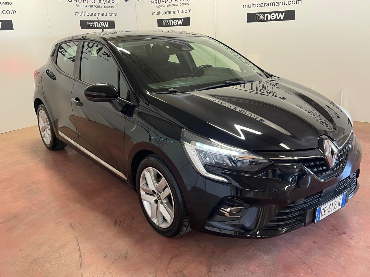 Renault Clio TCe 100 CV 5 porte Intens