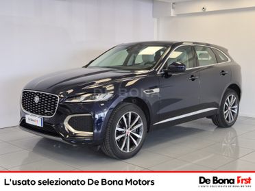 Jaguar F-Pace 2.0d i4 mhev r-dynamic hse awd 204cv auto