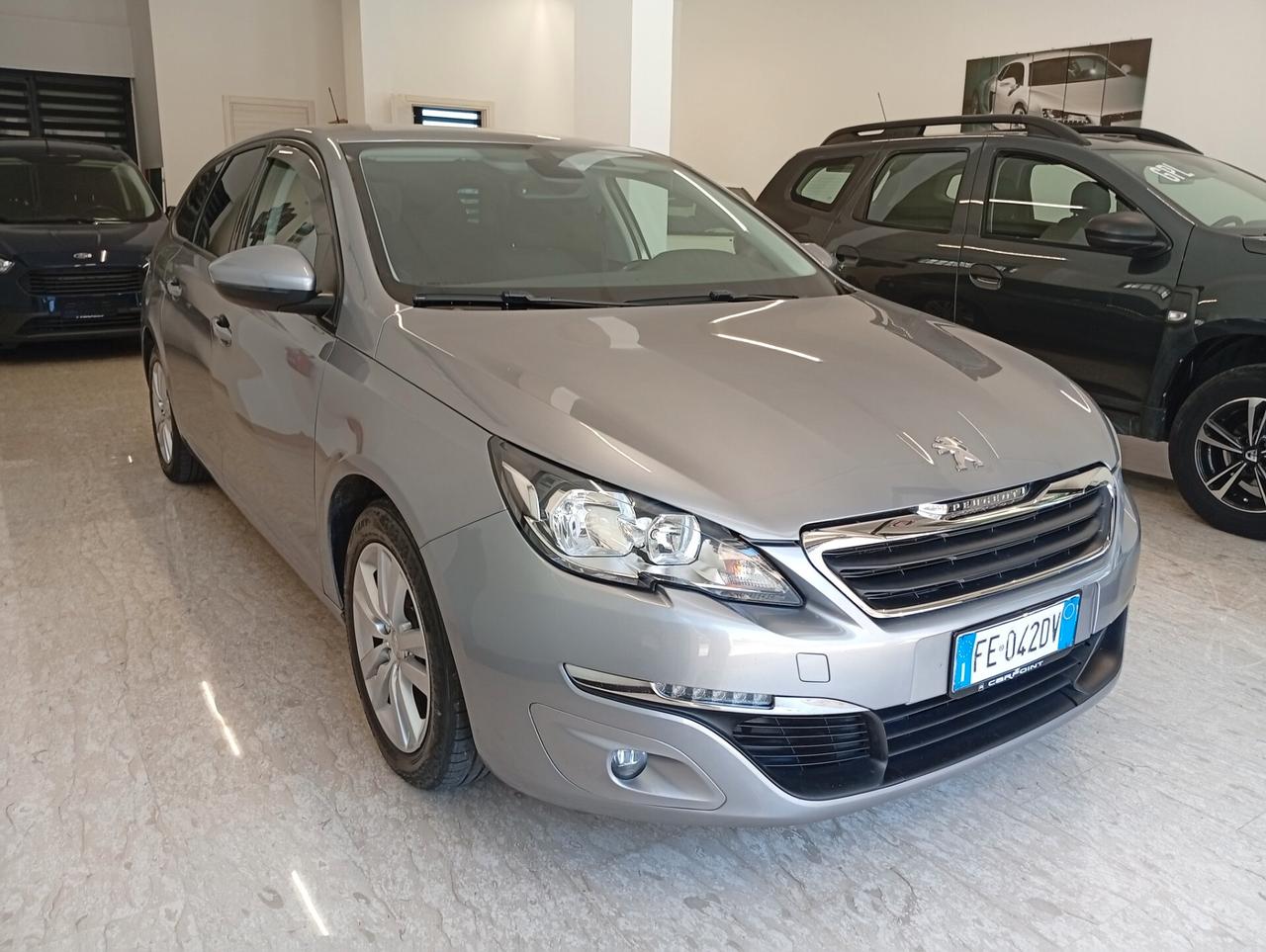 Peugeot 308 BlueHDi 120 S&S SW Business