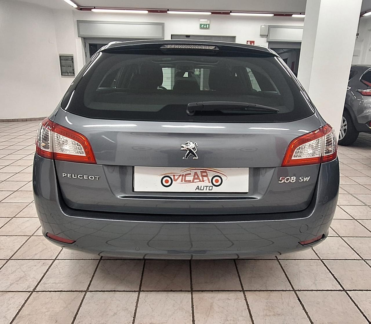 Peugeot 508 2.0 HDi 140CV SW Ciel Allure