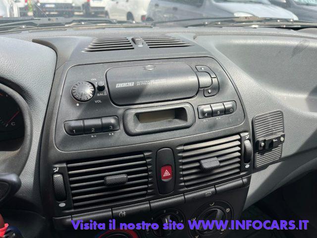 FIAT Bravo 1.4i 80 cv cat SX *GPL Clima