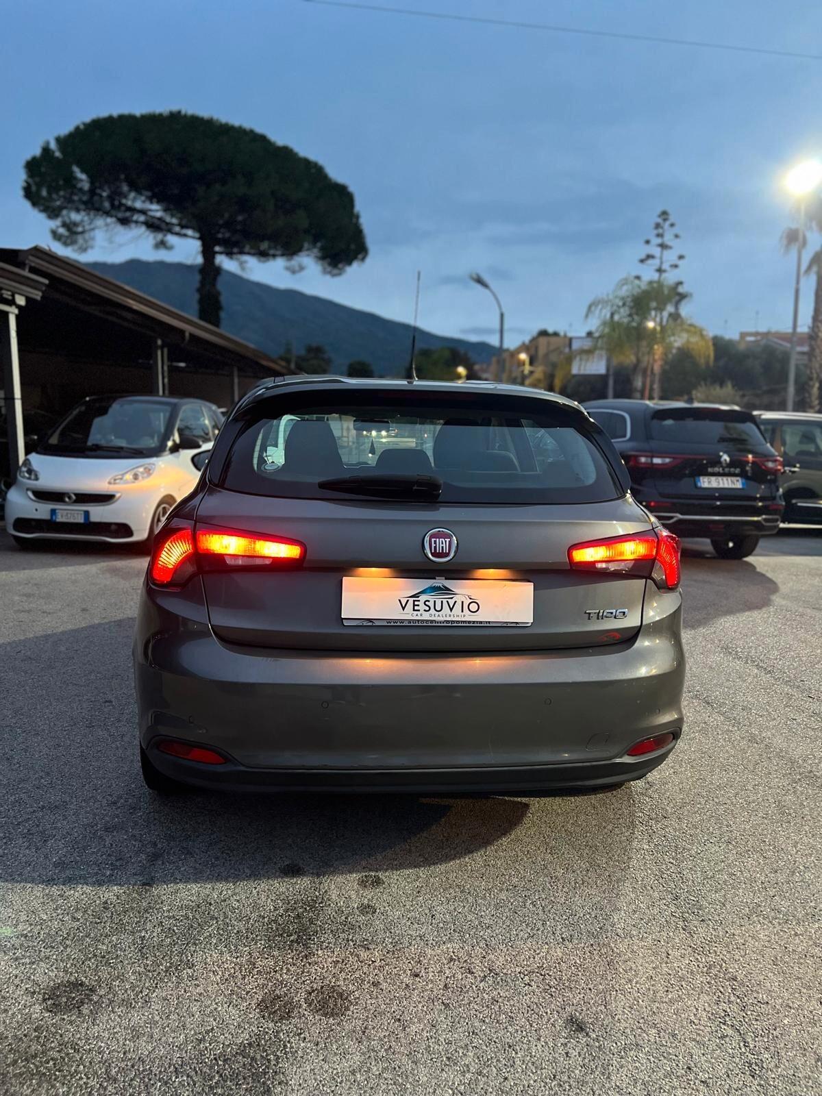Fiat Tipo 1.4 TJT 120CV GPL - 2016