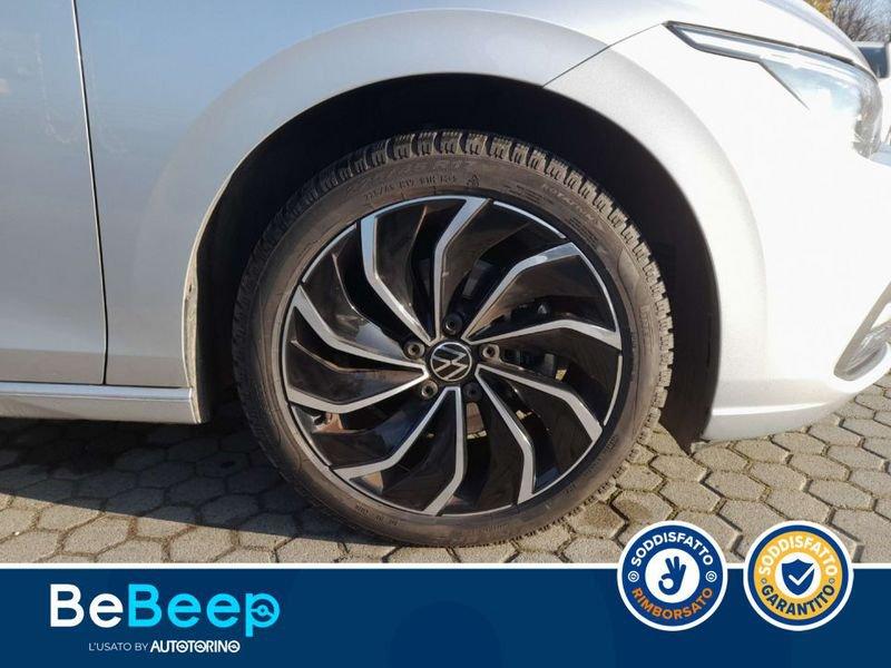 Volkswagen Golf 1.5 TSI EVO STYLE 130CV