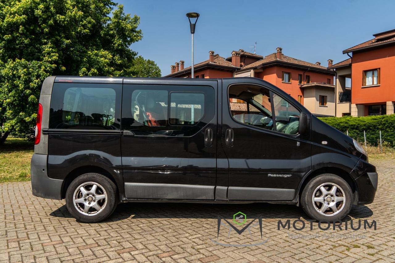 RENAULT Trafic 2.0 dCi 115cv L1H1 - 2007 - AUTOVETTURA 9 POSTI