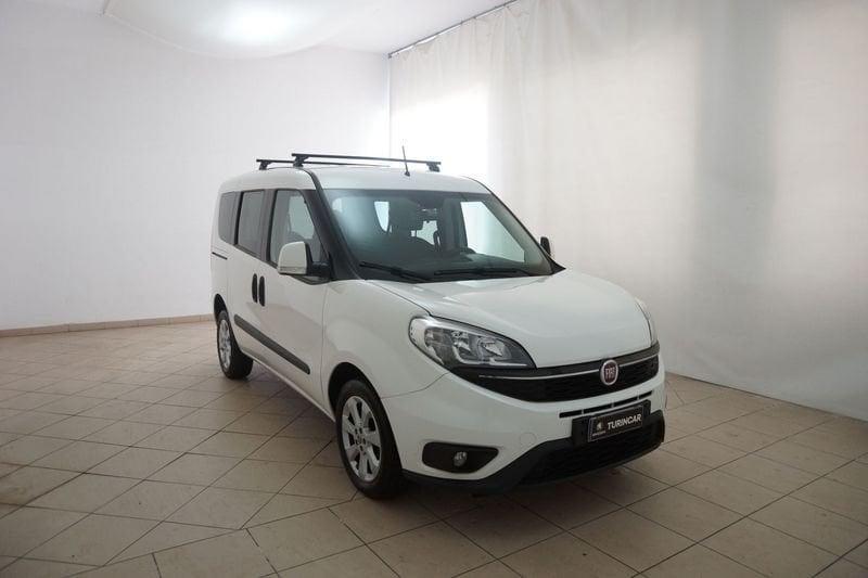 FIAT Doblò 1.6 MJT 16V 120CV Lounge