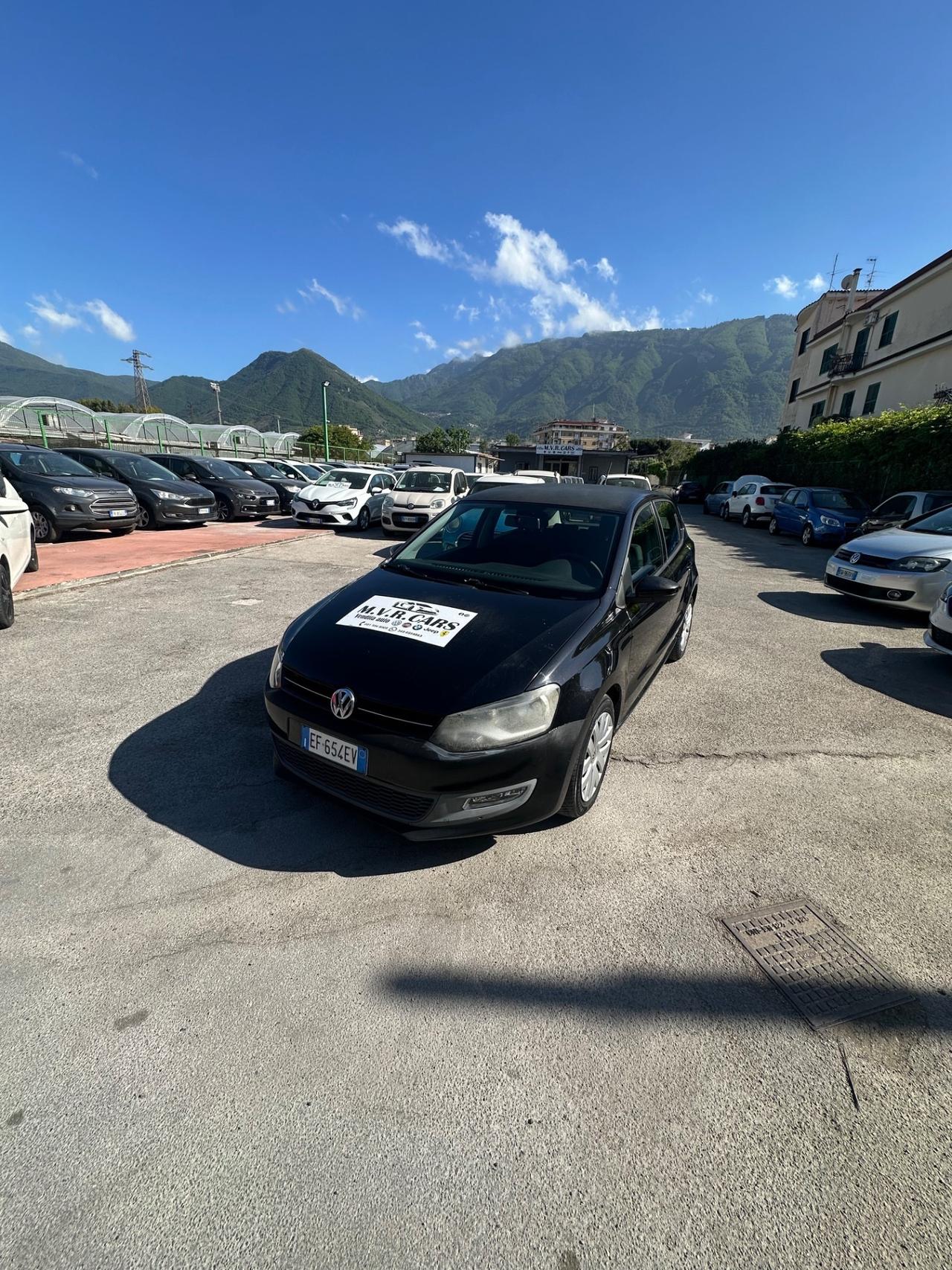 Volkswagen Polo 1.4 5 porte Comfortline BiFuel 2011