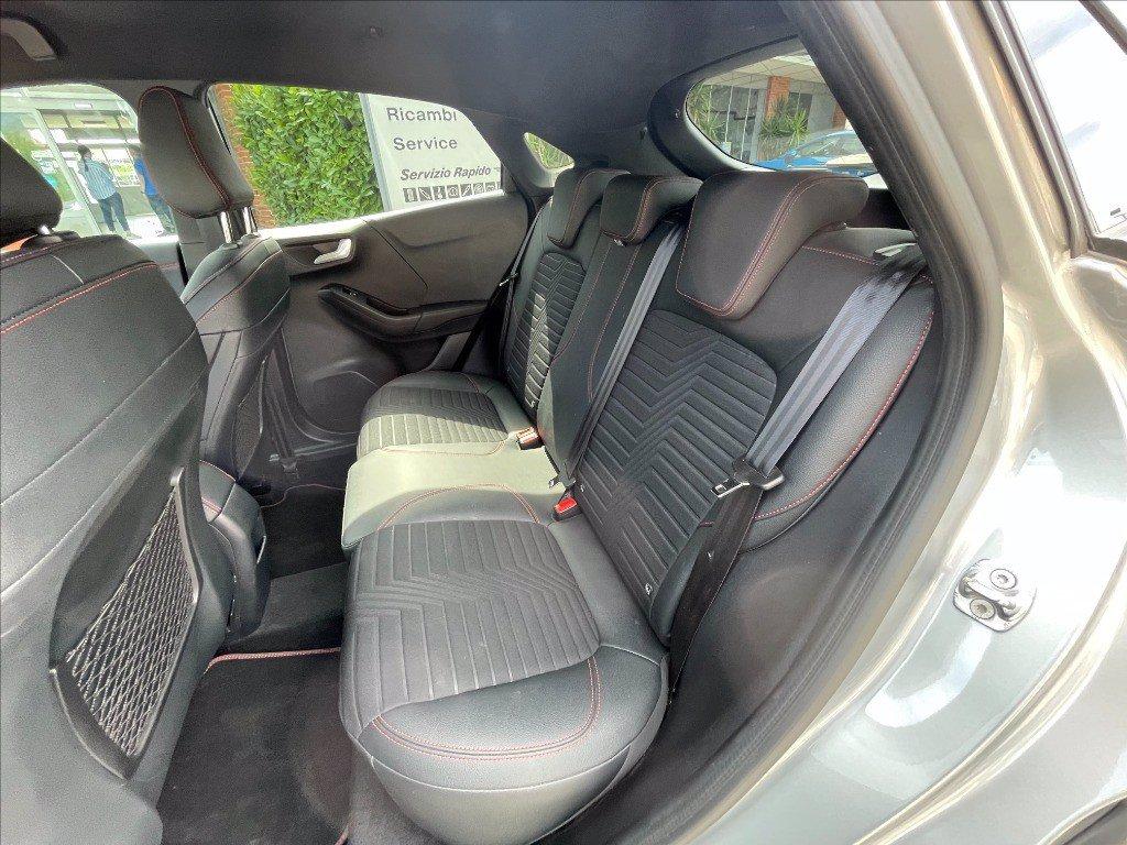 FORD Puma 1.0 ecoboost h ST-Line X s&s 125cv auto del 2022