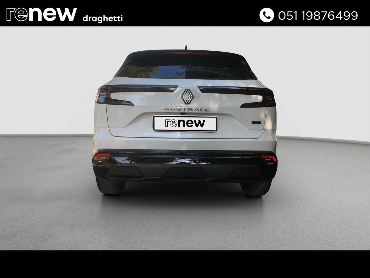 Renault Austral Full Hybrid E-Tech 200 CV Techno
