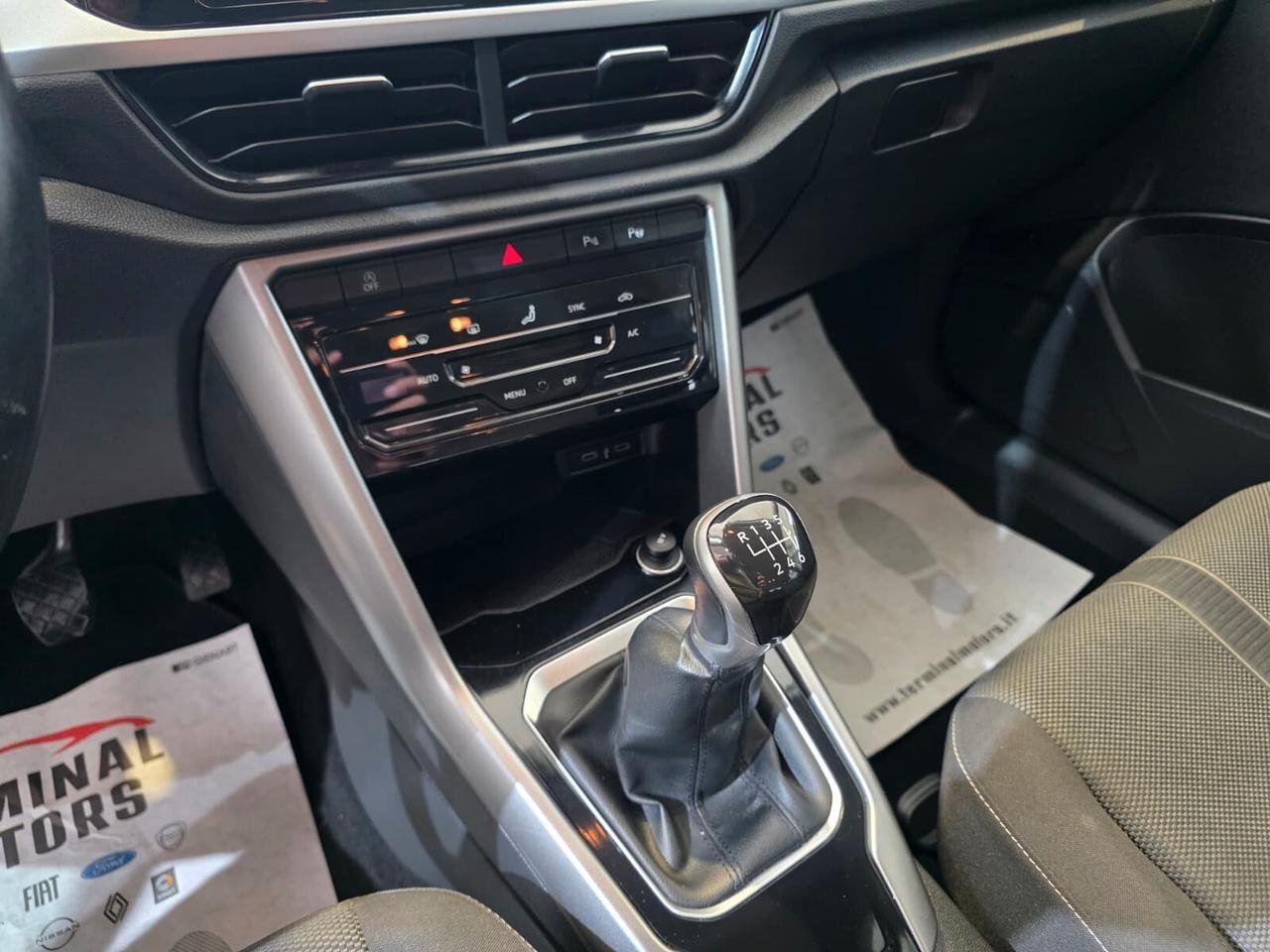 Volkswagen T-Roc 1.0 TSI Style