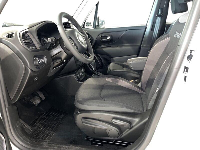 Jeep Renegade HYBRID My22 Limited 1.3 Turbo T4 Phev 4xe At6 190cv