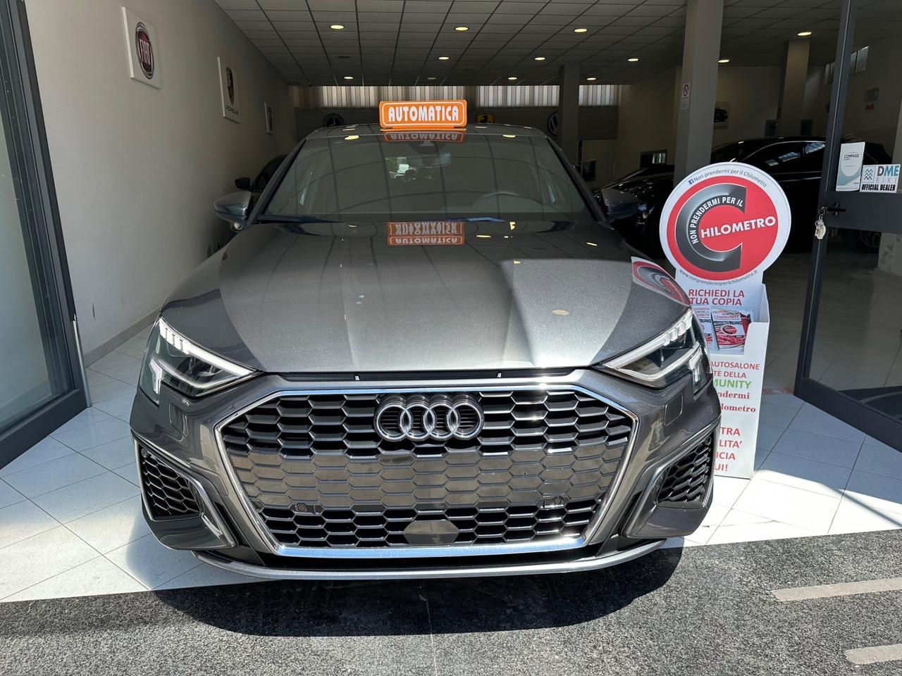 Audi A3 SPB 30 TFSI S tronic S line edition