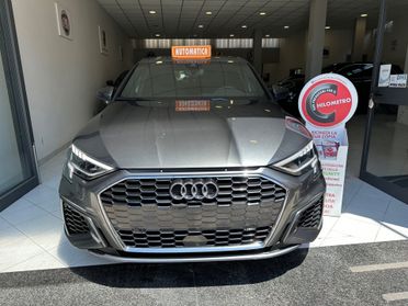 Audi A3 SPB 30 TFSI S tronic S line edition