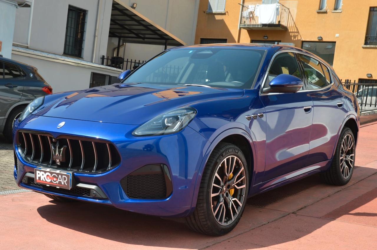 Maserati Grecale 2.0 mhev GT 300cv auto