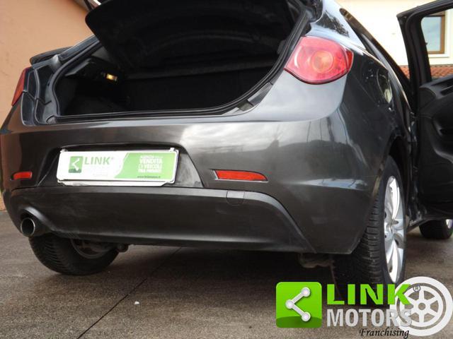 ALFA ROMEO Giulietta 1.6 JTDm-2 105cv con polizza di garanzia meccanica