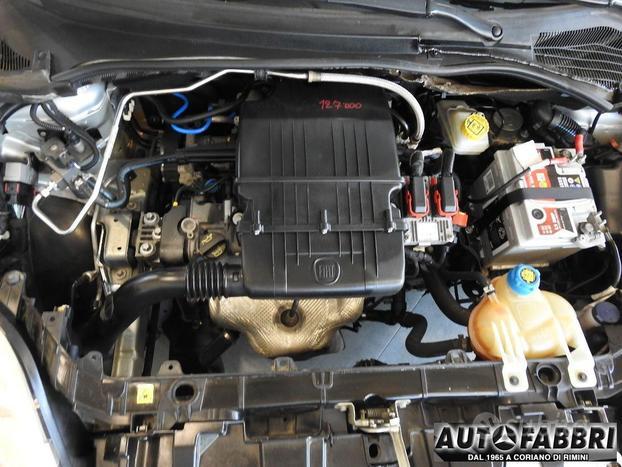 FIAT - Punto Evo - 1.4 5p. Active Natural Power