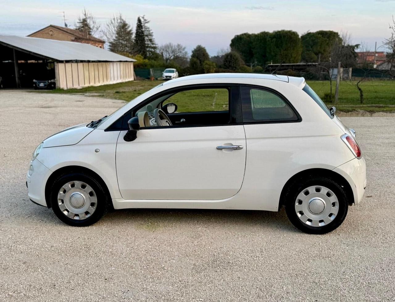 Fiat 500 1.2 Benzina 69cavalli NEOPATENTATI
