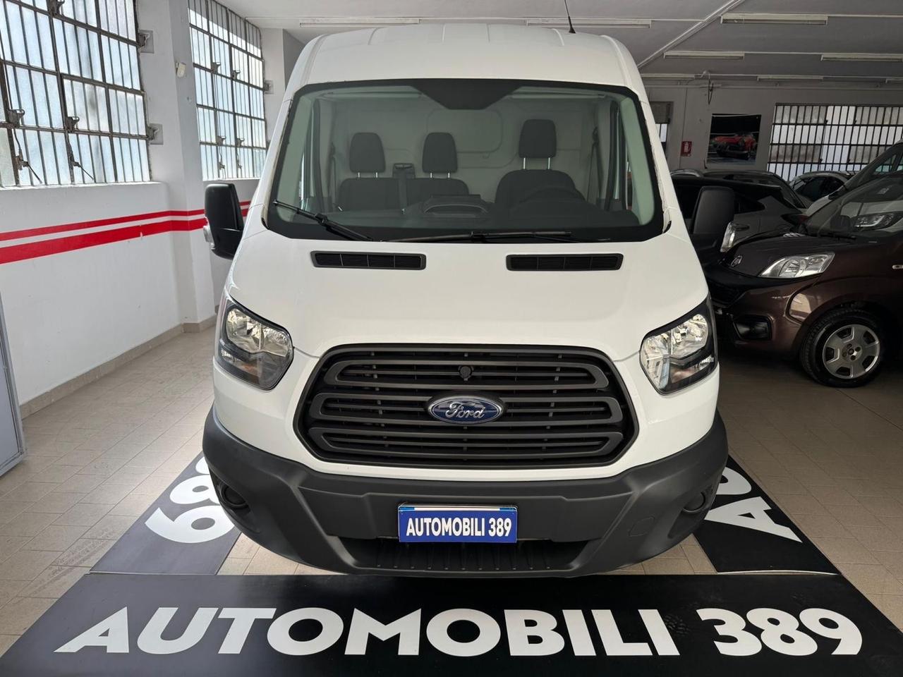 Ford Transit 290 2.0TDCi EcoBlue PM-TM Furgone Trend