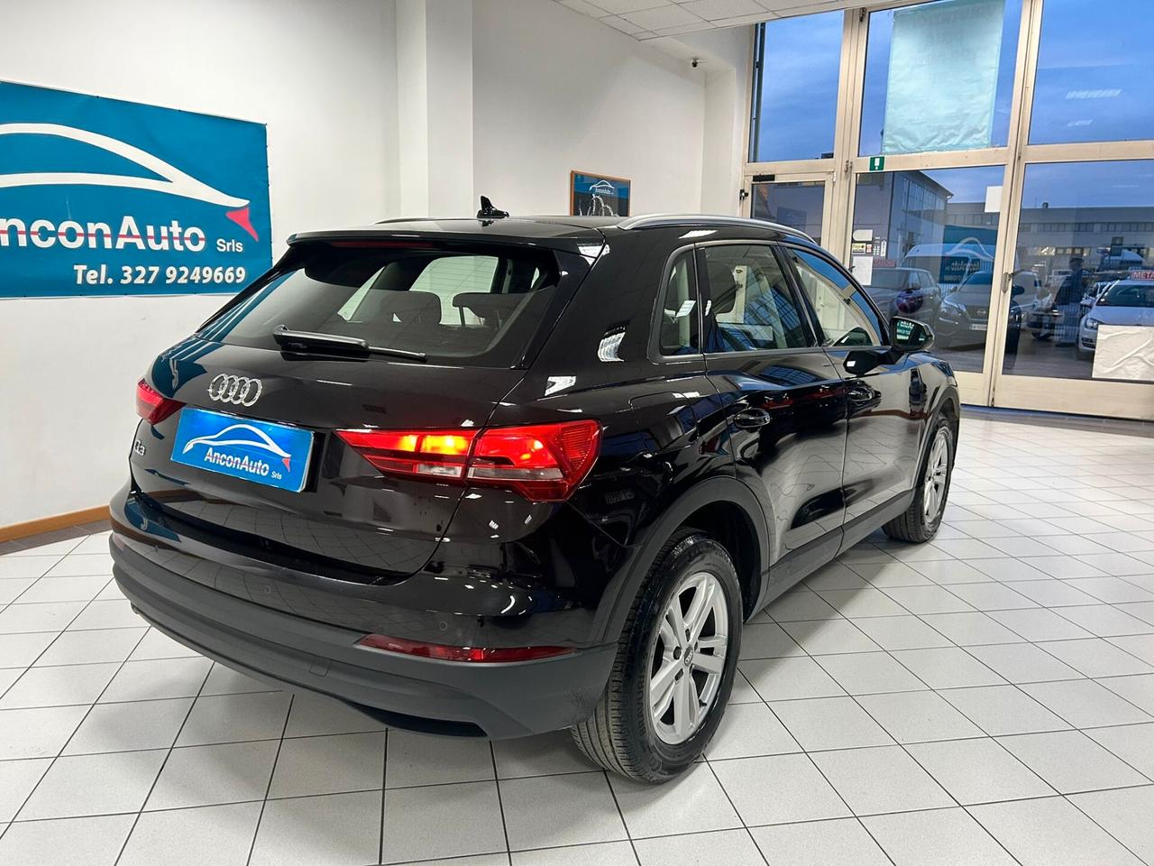 Audi Q3 35 TDI S tronic 2020