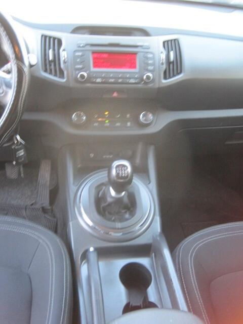 Kia Sportage 1.7 CRDI VGT 2WD Class