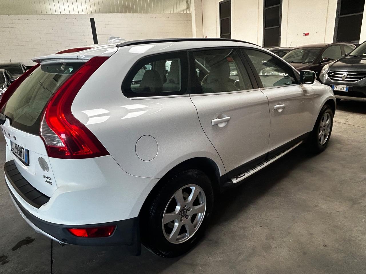 Volvo XC 60 2400 D AWD 4x4