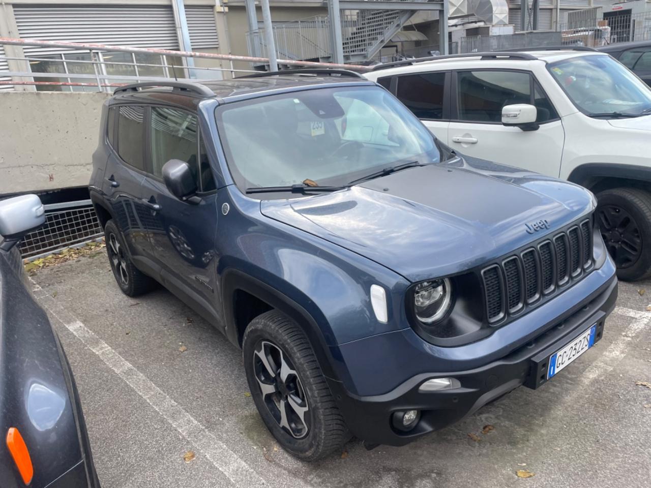 Jeep Renegade 1.3 T4 240CV PHEV 4xe AT6 Trailhawk