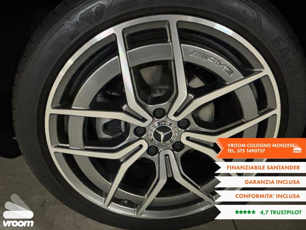 MERCEDES Classe E Cbr (A238) E 300 d Auto 4Mati...
