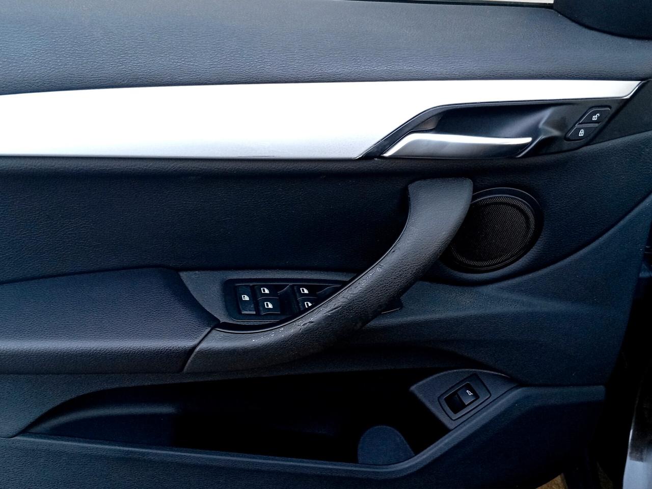 Bmw X1 sDrive16d Advantage