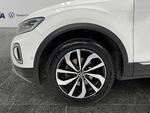 Volkswagen T-Roc 2.0TDI 116CV Style - NEOPATENTATI